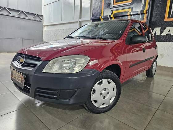 CHEVROLET CELTA 1.0 MPFI LIFE 8V FLEX 4P MANUAL